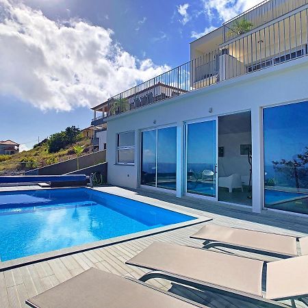 Villa Piece Of Heaven By Lovelystay Estreito Da Calheta Luaran gambar