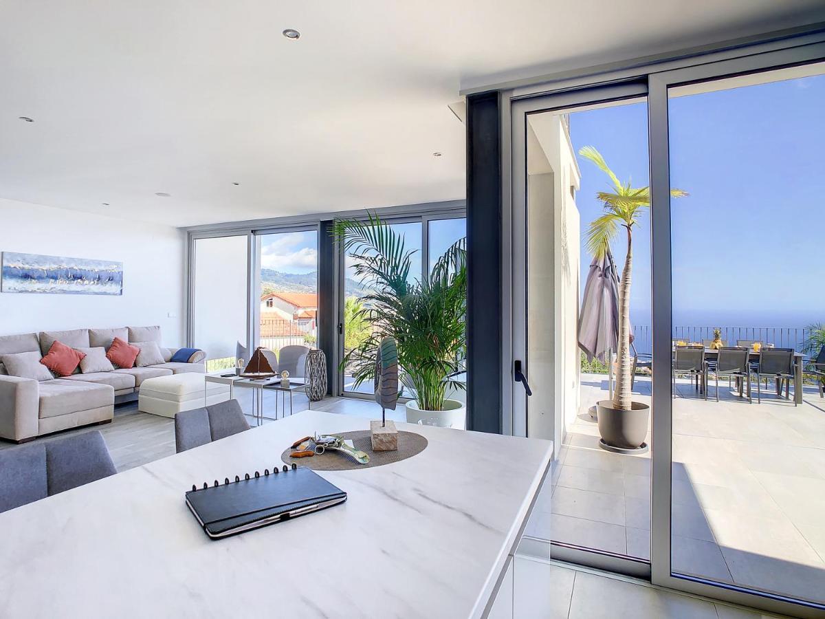 Villa Piece Of Heaven By Lovelystay Estreito Da Calheta Luaran gambar