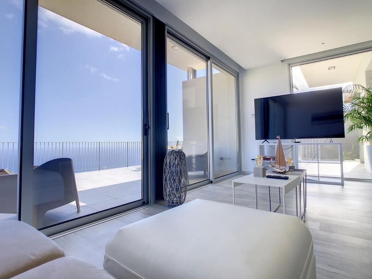 Villa Piece Of Heaven By Lovelystay Estreito Da Calheta Luaran gambar
