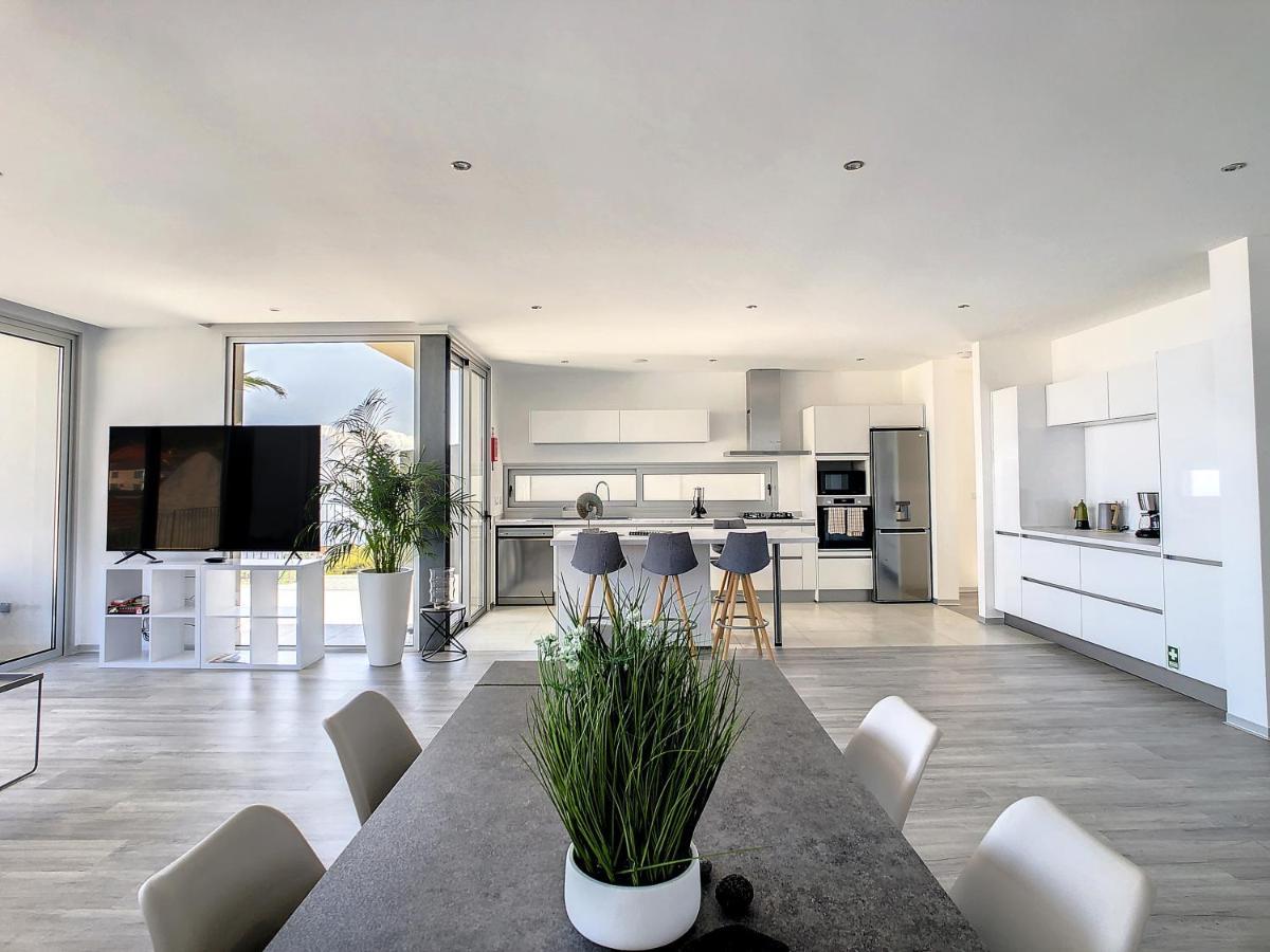 Villa Piece Of Heaven By Lovelystay Estreito Da Calheta Luaran gambar