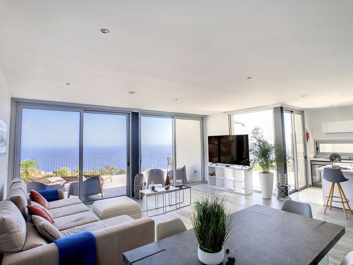 Villa Piece Of Heaven By Lovelystay Estreito Da Calheta Luaran gambar