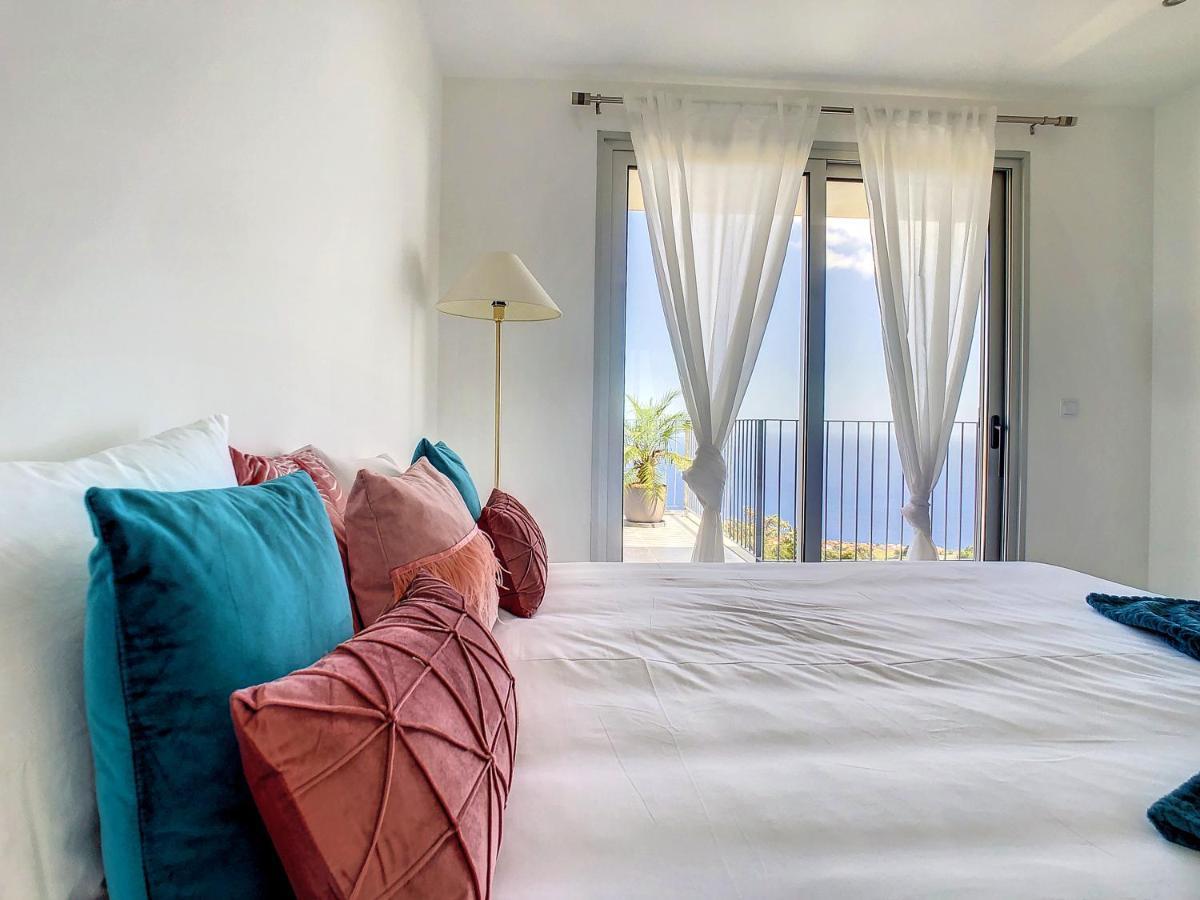 Villa Piece Of Heaven By Lovelystay Estreito Da Calheta Luaran gambar