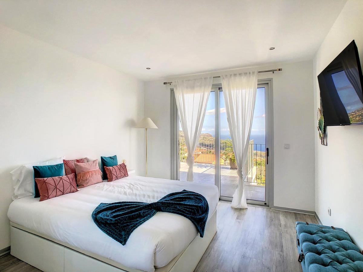 Villa Piece Of Heaven By Lovelystay Estreito Da Calheta Luaran gambar