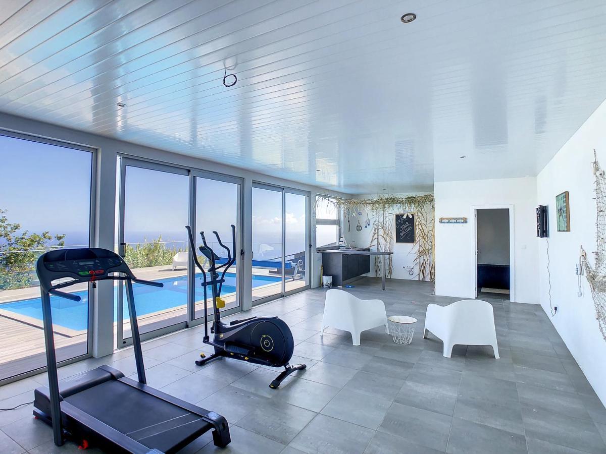 Villa Piece Of Heaven By Lovelystay Estreito Da Calheta Luaran gambar