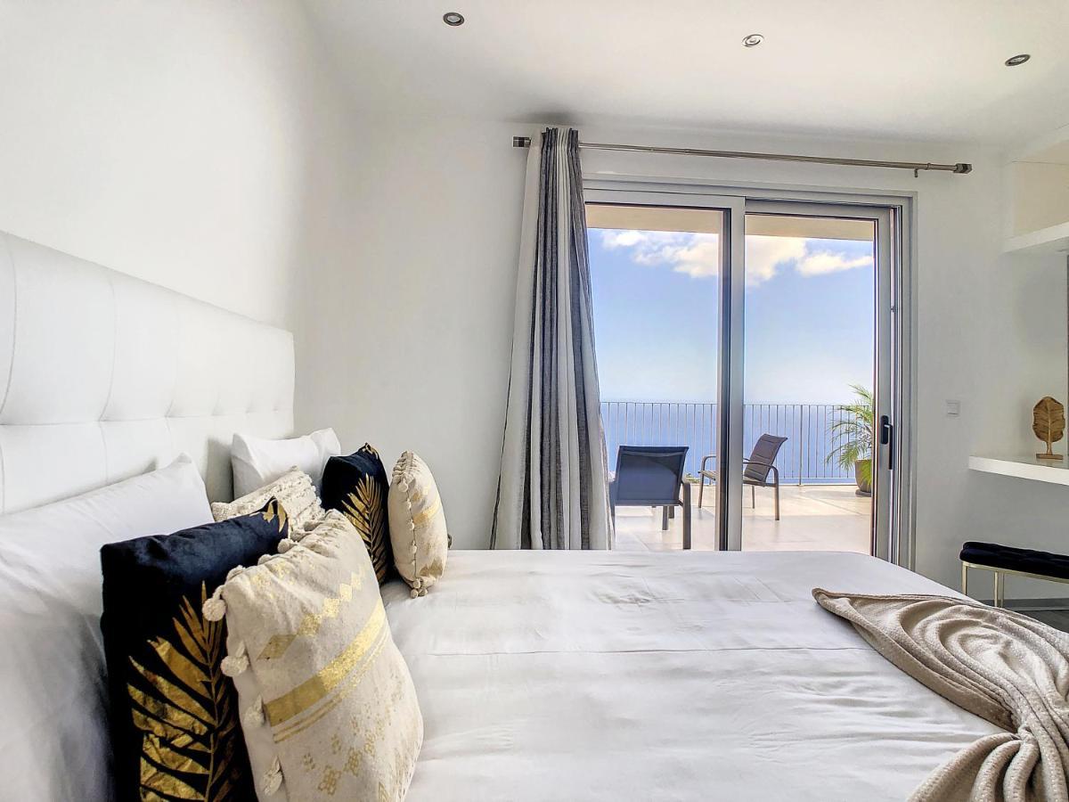 Villa Piece Of Heaven By Lovelystay Estreito Da Calheta Luaran gambar