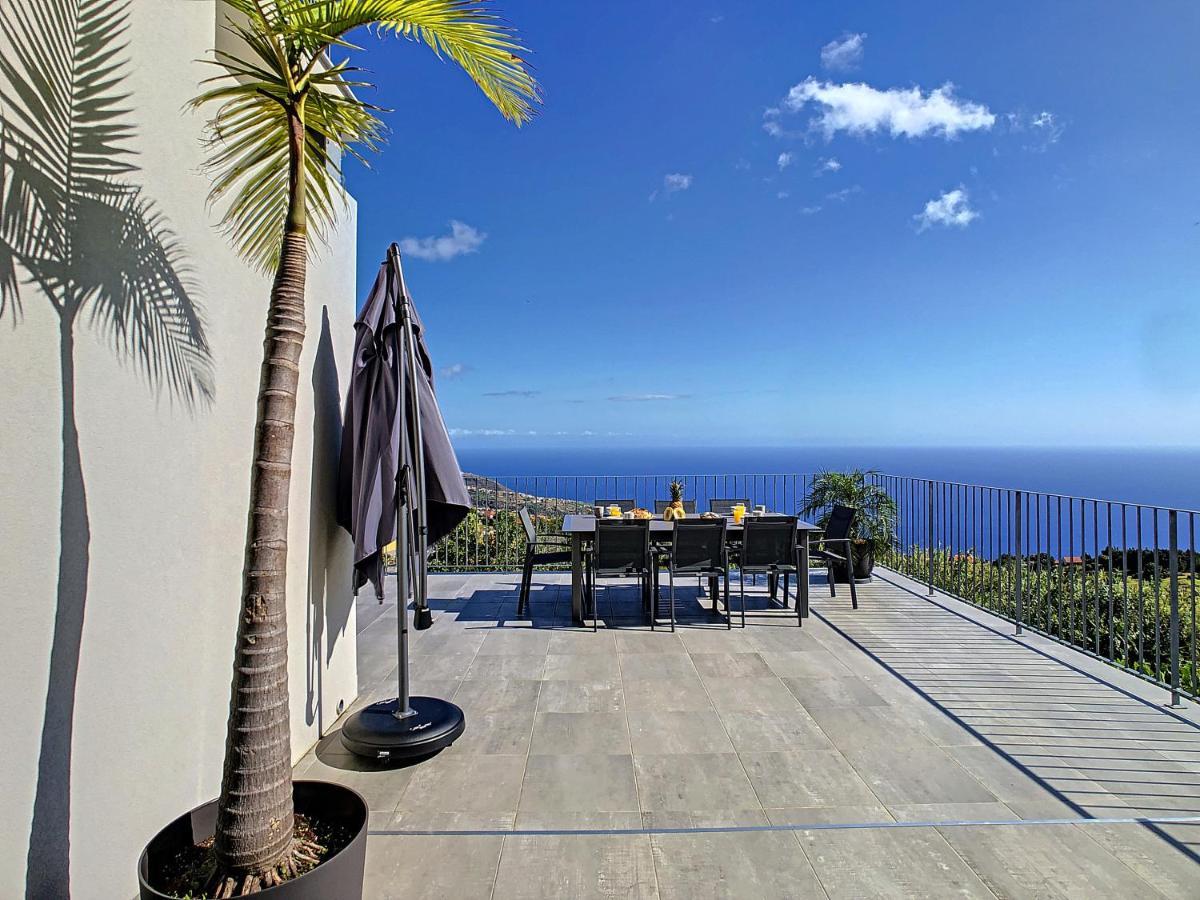 Villa Piece Of Heaven By Lovelystay Estreito Da Calheta Luaran gambar