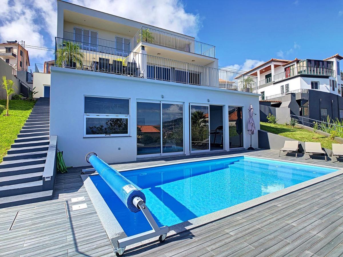 Villa Piece Of Heaven By Lovelystay Estreito Da Calheta Luaran gambar